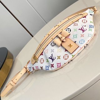 Attention ★ Louis Vuitton x Takashi Murakami Bum Bag Replica Shoulder M13660