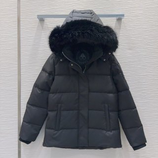 ★Popular in Japan! Moose Knuckles Grade N Ladies Down Jacket mor66818