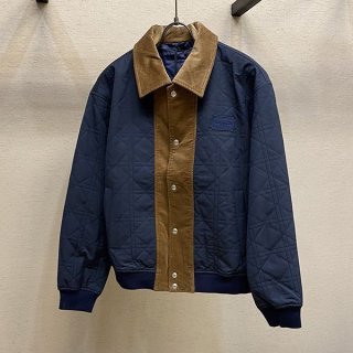 Dior Couture bomber jacket replica Cannage quilting dei95379