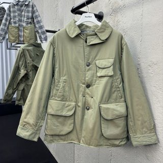 Extremely rare! Maison Margiela Tonic Cotton Jacket Replica Mag88056