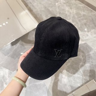 Quick delivery of fake Louis Vuitton caps? LV Corduroy M7242M
