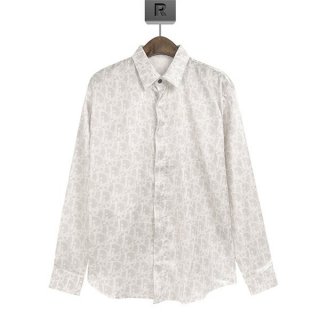 Popularity rising Dior Oblique Overshirt Replica deb82158