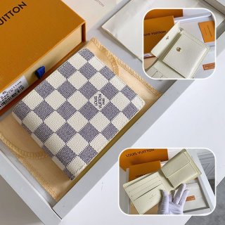 Louis Vuitton Portefeuille Marco NM Replica Bi-fold Wallet vuj92451