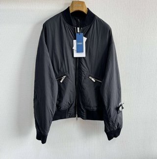 Attention ★ Dior AND STONE ISLAND bomber jacket copy dey62581