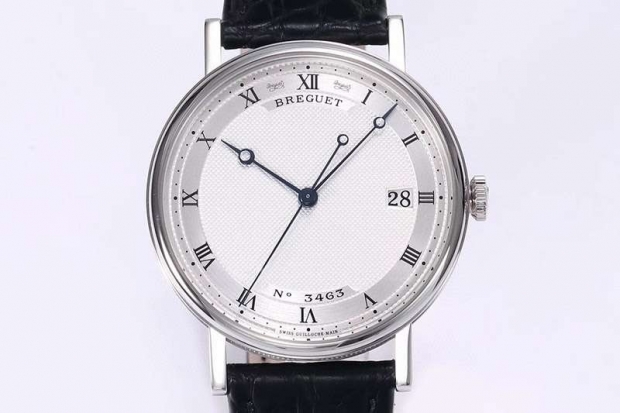 Very popular: Breguet Classic Replica Men's 38mm Watch BUF30780