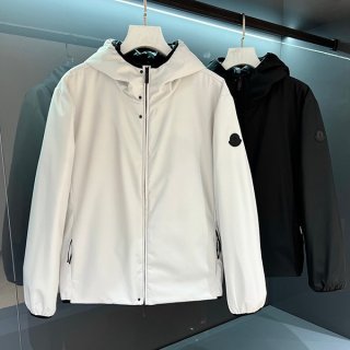 Luxury brand Moncler DUSLER short down jacket parody 2 colors mox41427