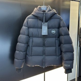 ☆Super popular☆Canada Goose Black Label Down Jacket Replica Cab65917