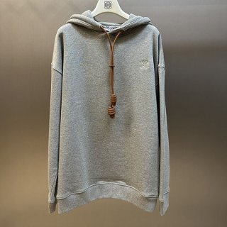 Loewe grey hoodie, fake hoodie, tracking included, H526Y25X53