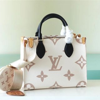 ★Japan exclusive★Louis Vuitton On the Go PM replica shoulder bag M24533