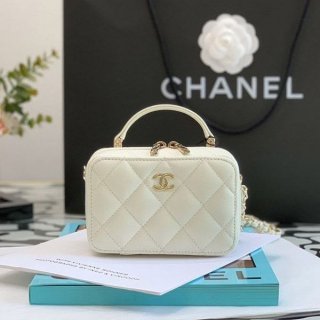 No. 1 in cumulative sales! Chanel Vanity Case Replica Shoulder Bag SHQ12420