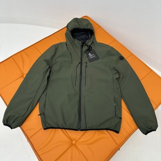 Quick delivery Moncler Grade N BALMHORN GORE-TEX ski down jacket mom97908