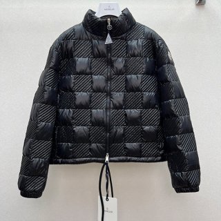 Stylish Moncler replica ANCY zip-up short down jacket mog85774