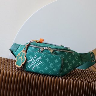 ◆ Unique [Louis Vuitton] Rush Bum Bag Replica M12867
