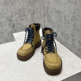 New [Bottega Veneta] Haddock lace-up ankle boots fake boi77148