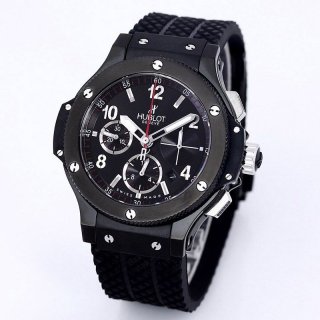 Rare color Hublot replica watch Big Bang 301.PX.130.RX hun93463