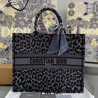 Perfect gift: Dior Book Tote Replica Medium Bag des96844