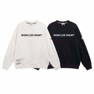 Stylish Moncler Sweatshirt Trainer Replica mow92435