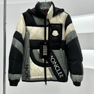 Extremely rare! Moncler 5 Moncler Craig Green copy down jacket moy27426