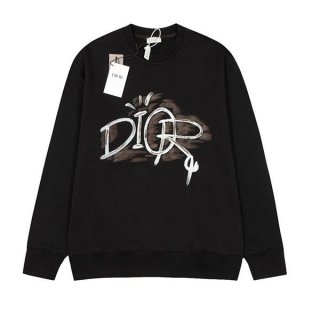 Autumn/Winter Sale Dior Sweatshirt Logo Sweatshirt Fake dei80440