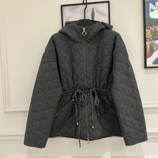 2024/25 Autumn/Winter New Moncler Fake Hooded Down Jacket BONNAIRE mox82333