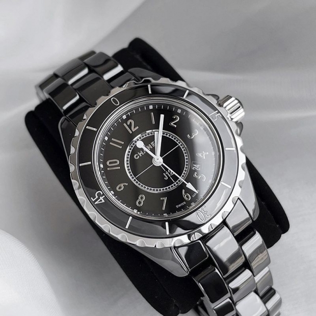 Cute Chanel Replica J12 33 shc53885