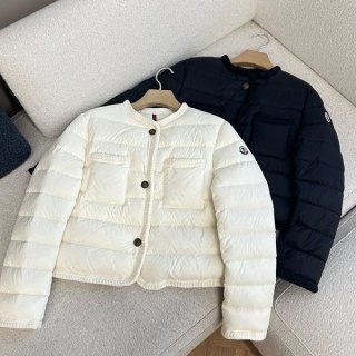 Popular all over the world? Moncler short down jacket replica mov40260