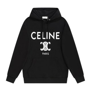Lowest price challenge Celine loose sweatshirt copy Triomphe 2Y528450I38AW