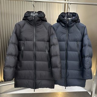 24 Autumn/Winter Pre-sale☆Popular Moncler Exe Down Coat Replica 2 Colors mod64410