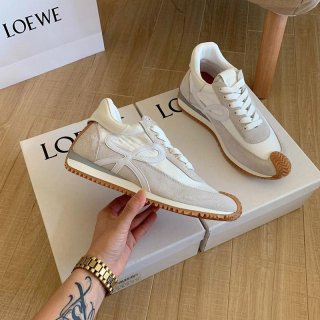 Popular all over the world? Loewe Flow Runner Sneakers Replica lod86054