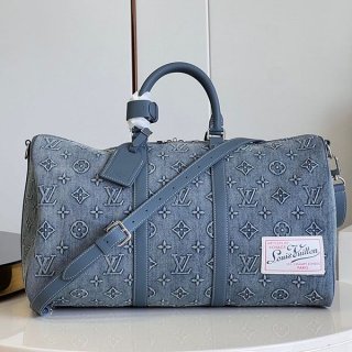Love at first sight? Fake Louis Vuitton Keepall Bandouliere 50 M22532