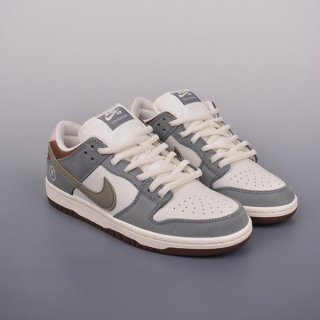 Horimai Dunk Replica Nike SB Low Wolf Grey Horimai Yuto/Iron Grey-Sail FQ1180-001