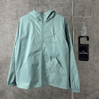 Louis Vuitton Parody Reversible Nylon Hooded Jacket vux04941