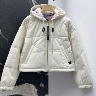 The hottest topic! Louis Vuitton quilted jacket replica vus17432