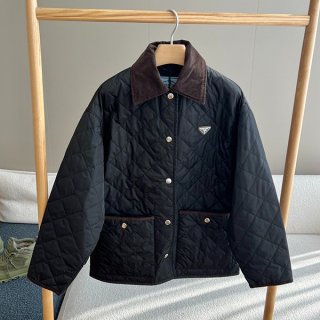 Attention ★ Prada Re-Nylon quilted jacket parody puc49385