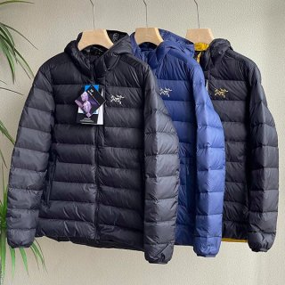 Very popular! Arc'teryx CERIUM Hoody Men's Down Jacket Replica 3 colors ari25034