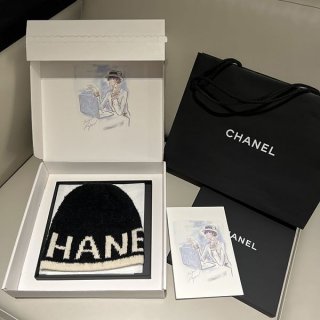 Immediate delivery with box shopper Chanel hat replica sha36416