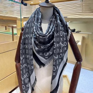 Louis Vuitton ★ Stole ★ Shawl? Monogram copy N grade vur49042