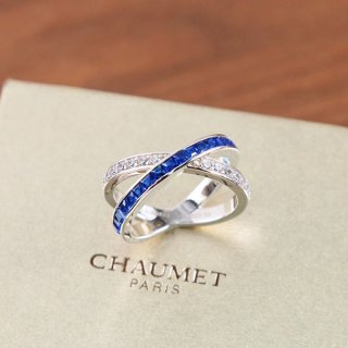 Chaumet Replica JEUX DE LIENS Collection Jeu de Liens Ring shm42856