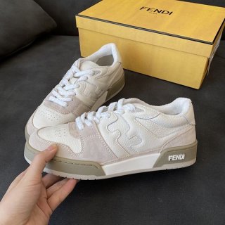 Limited quantity! Fendi Match sneakers replica 8E8504AQ