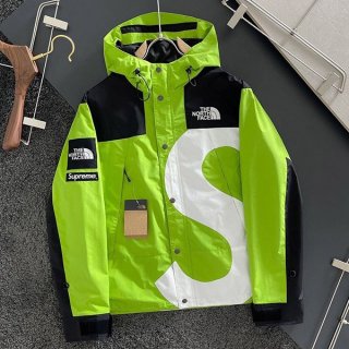 Classic Supreme x North Face S Logo Mountain Jacket Replica Supreme Nox52102