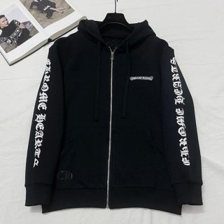 New on sale: Chrome Hearts Script Copy Letter Thermal Parka Kun03192