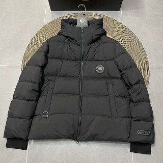 24 Autumn/Winter Pre-release Canada Goose Black Label Replica Down Jacket Cat25624