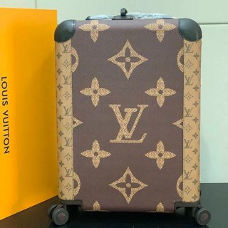 Very popular Louis Vuitton Horizon 55 Monogram Reverse Replica vun68167