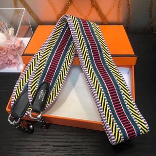 Rare Hermes Replica Bandouliere Sangle Caval 50mm ern43745