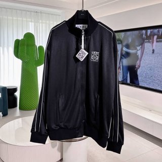 Autumn/Winter Sale Loewe Anagram Tracksuit Jacket Replica lok83905