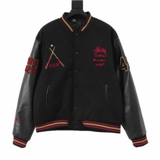 Cute Stussy 40th Anniversary Jacket suo03515