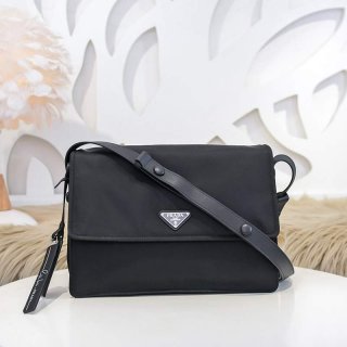 Popular Prada new item ★ Nylon shoulder bag replica puy81083