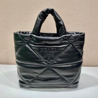 Perfect gift for Prada Padded Re-Nylon fake tote bag Re Nylon★ puk42669