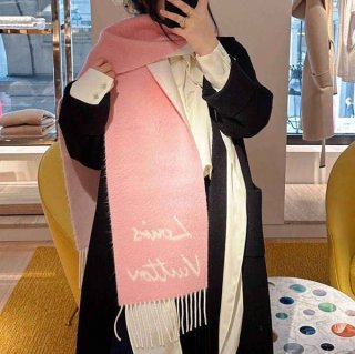 n grade recommended louis vuitton scarf copy fluffy glam vuq15190