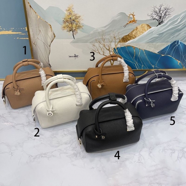 Delvaux Cool Box Mini Bag, 5 colors, Det90546, popular all over the world